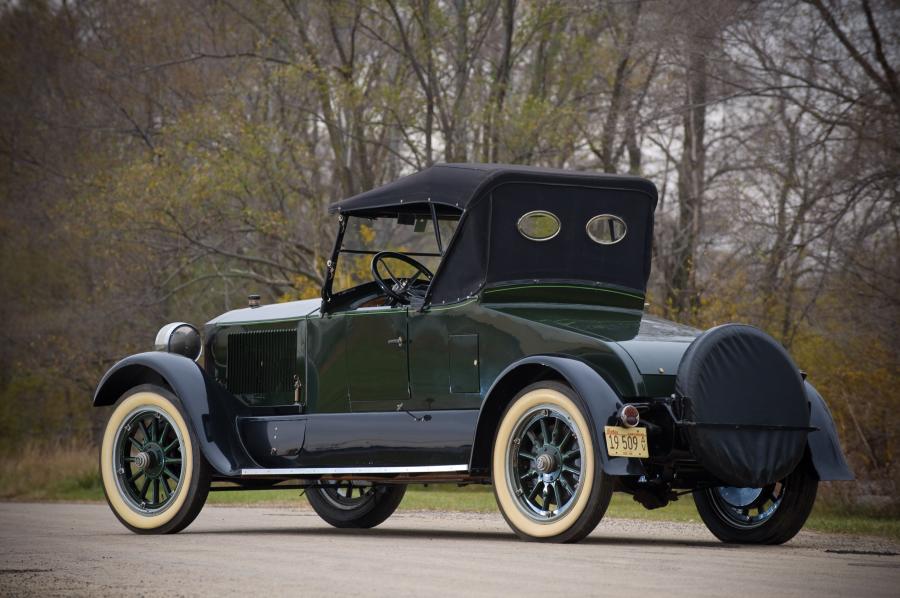  Stanley 740E Roadster 1922 года  (фото 6 из 6)